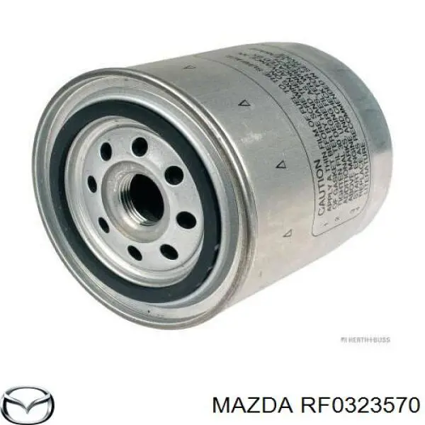 RF0323570 Mazda filtro combustible