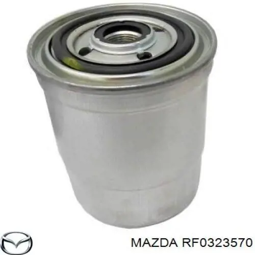 Filtro combustible Mazda RF0323570 precio, desde 8,27 EUR