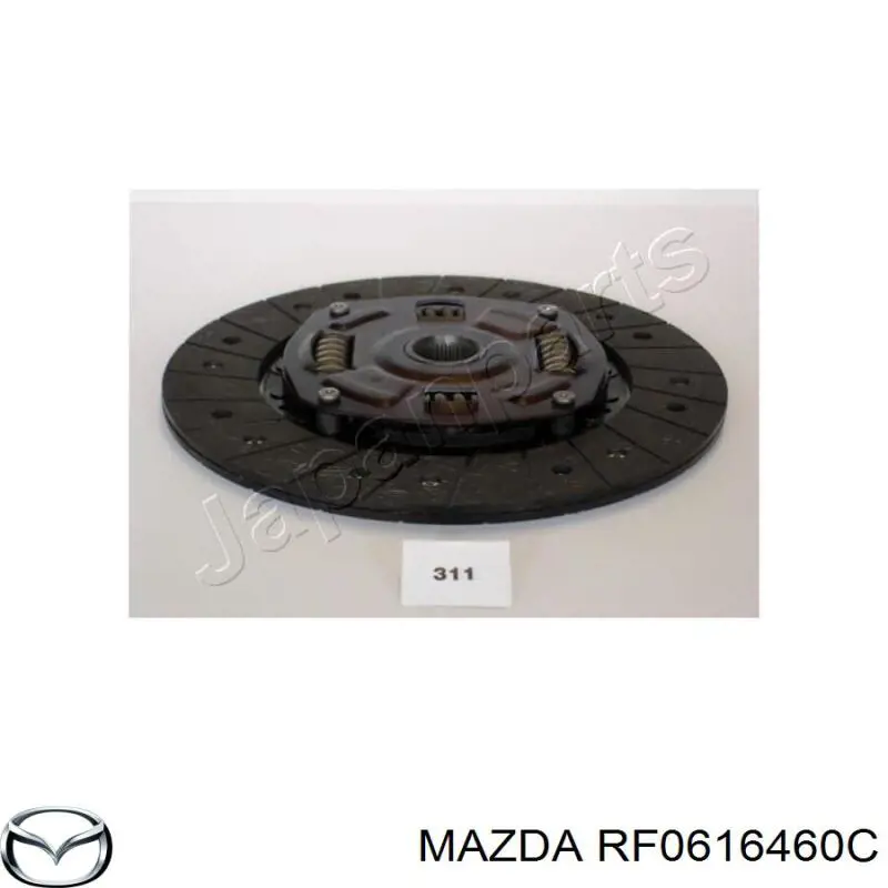 RF0616460C Mazda