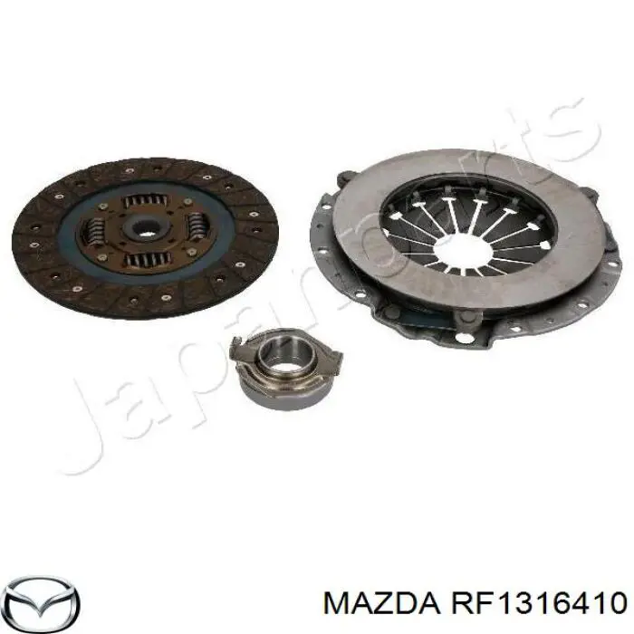RF1316410 Mazda plato de presión del embrague