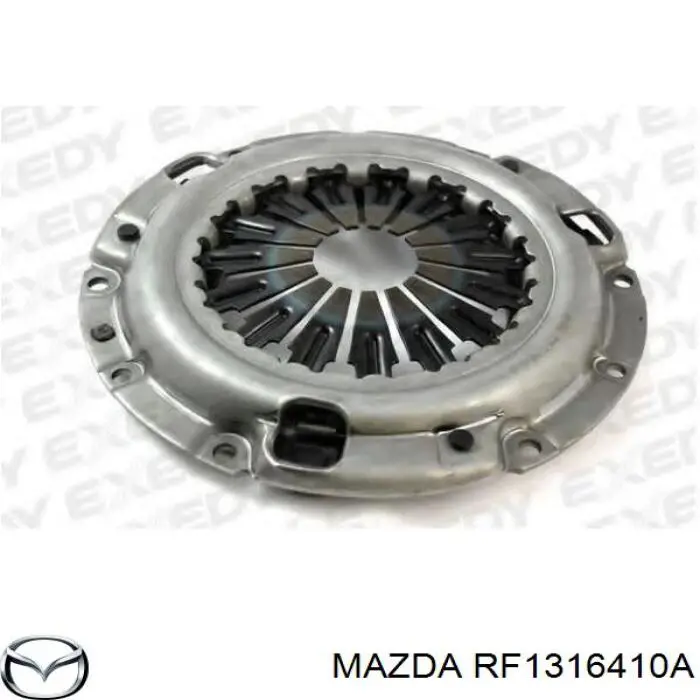 Comprar RF1316410A Mazda Plato de presión de embrague