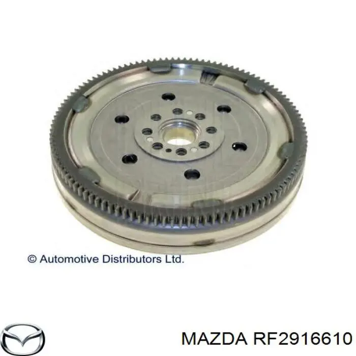 RF2916610 Mazda volante de motor