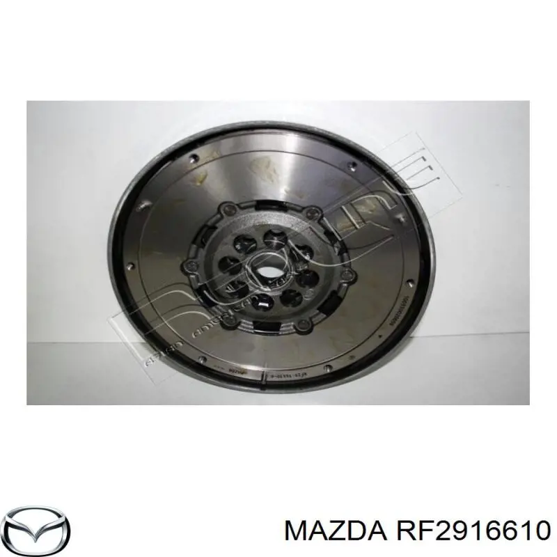 Motor de volante Mazda RF2916610 precio, desde 580,36 EUR