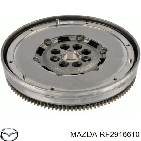 Comprar RF2916610 Mazda Volante de motor bimasa