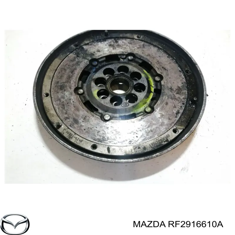 Motor de volante Mazda RF2916610A precio, desde 580,36 EUR