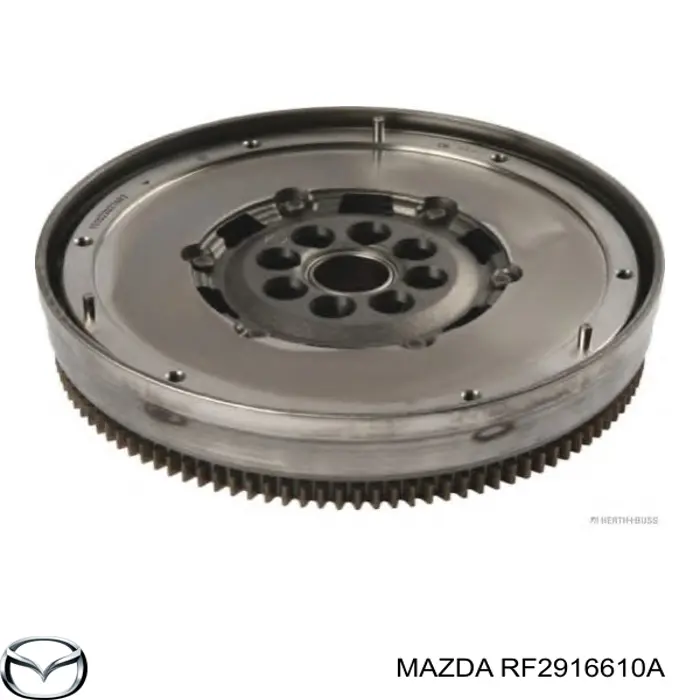 RF2916610A Mazda volante motor