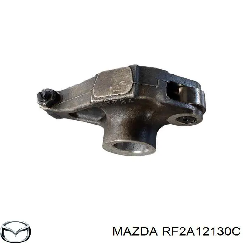 Comprar RF2A12130C Mazda Palanca oscilante, distribución del motor 