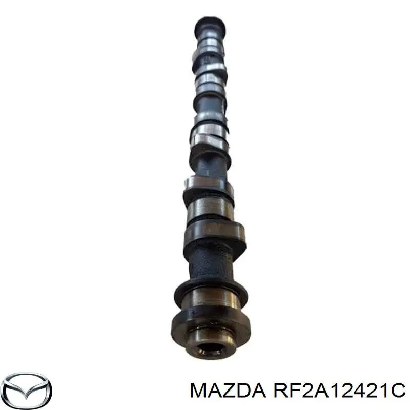 RF2A12421B Mazda árbol de levas