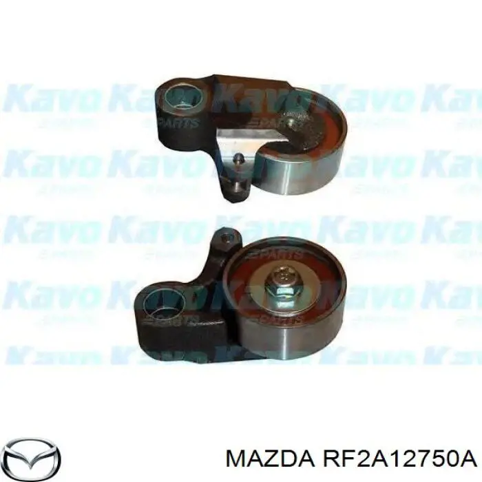 Tensor de la correa de distribución para Mazda Premacy (CP)