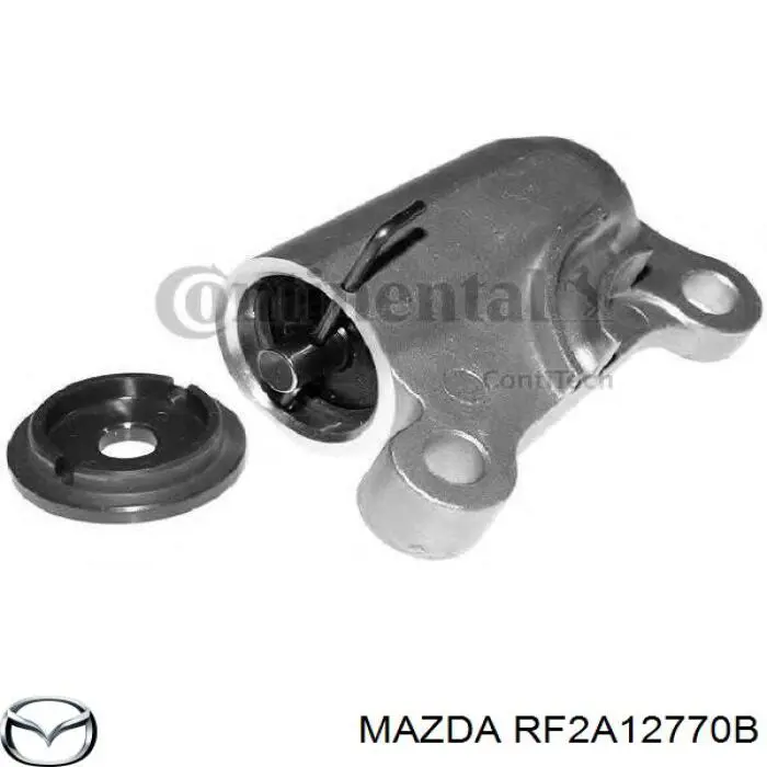 Comprar RF2A12770B Mazda Tensor, correa de distribucion