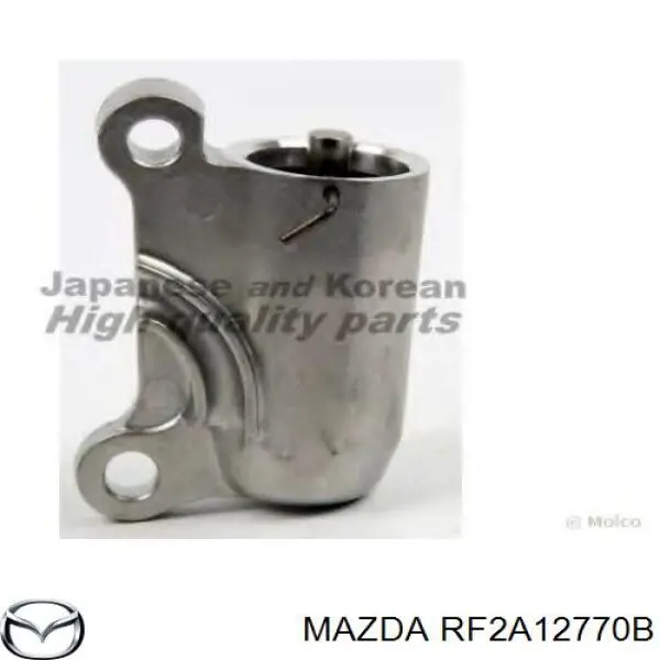 RF2A12770B Mazda tensor de la correa de distribución