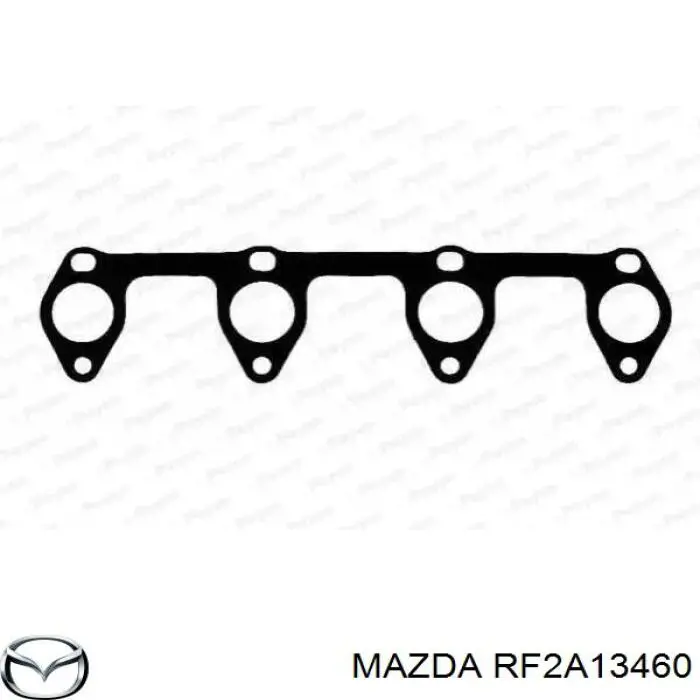 Junta de colector de escape para Mazda 5 (CR)