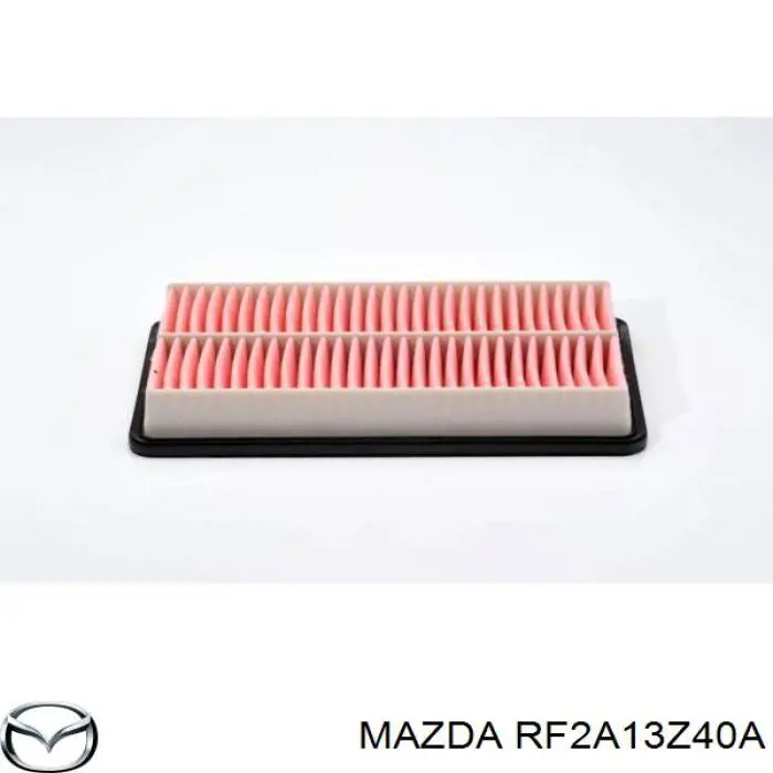 RF2A13Z40A Mazda filtro de aire