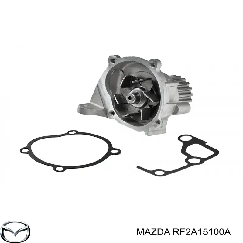 Comprar RF2A15100A Mazda Bomba de agua para motor