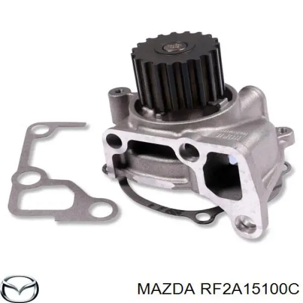 Bombeadora de agua Mazda RF2A15100C precio, desde 52,85 EUR