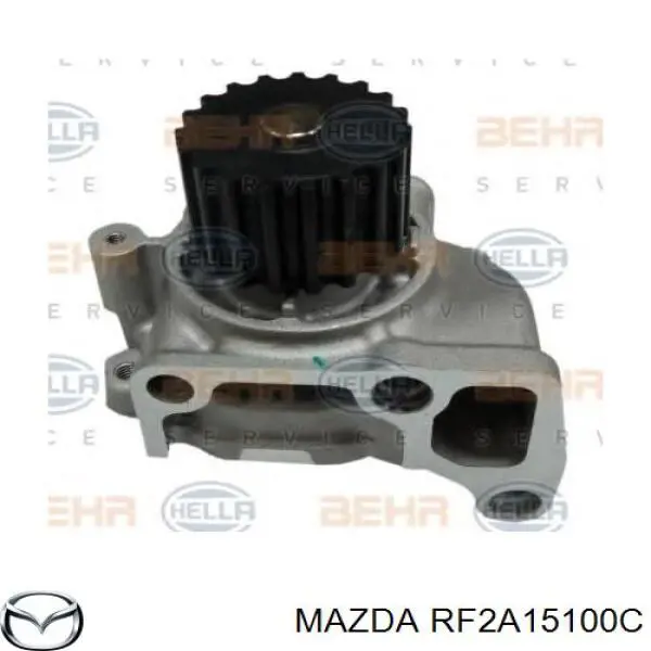 Comprar RF2A15100C Mazda Bomba de agua para motor