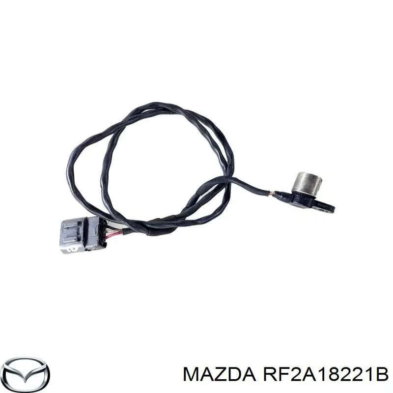 Generador de impulsos, cigüeñal  Mazda RF2A18221B precio, desde 208,38 EUR