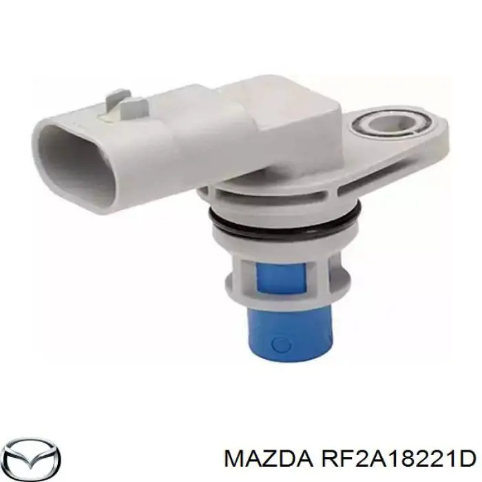 Generador de impulsos, cigüeñal  Mazda 6 hatchback (GG) (2002 - 2008) precio, desde 200,33 EUR