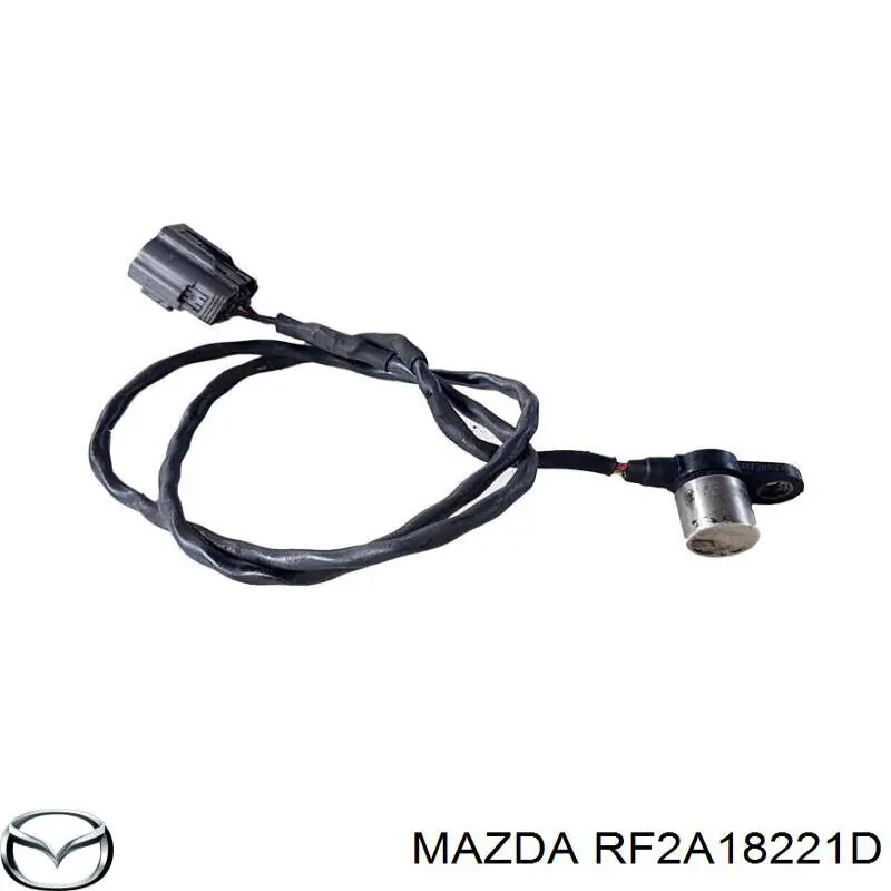 Generador de impulsos, cigüeñal  Mazda 6 sedán (GG) (2002 - 2008) precio, desde 208,38 EUR