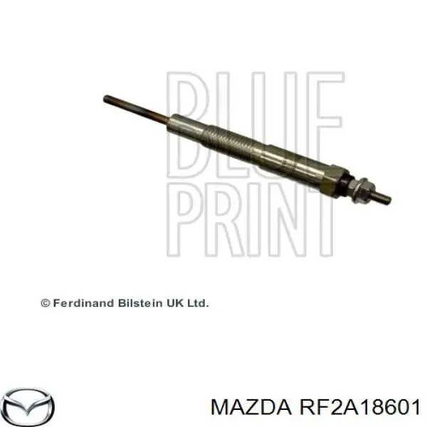 RF2A18601 Mazda bujía de precalentamiento
