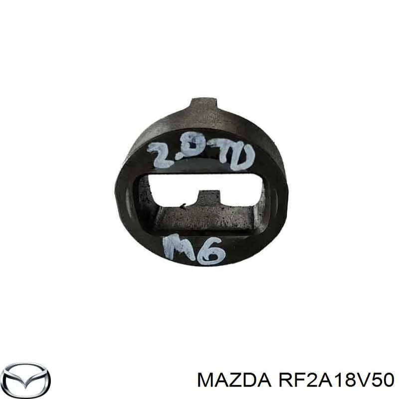 RF2A18V50 Mazda acoplamiento de bomba de vacío