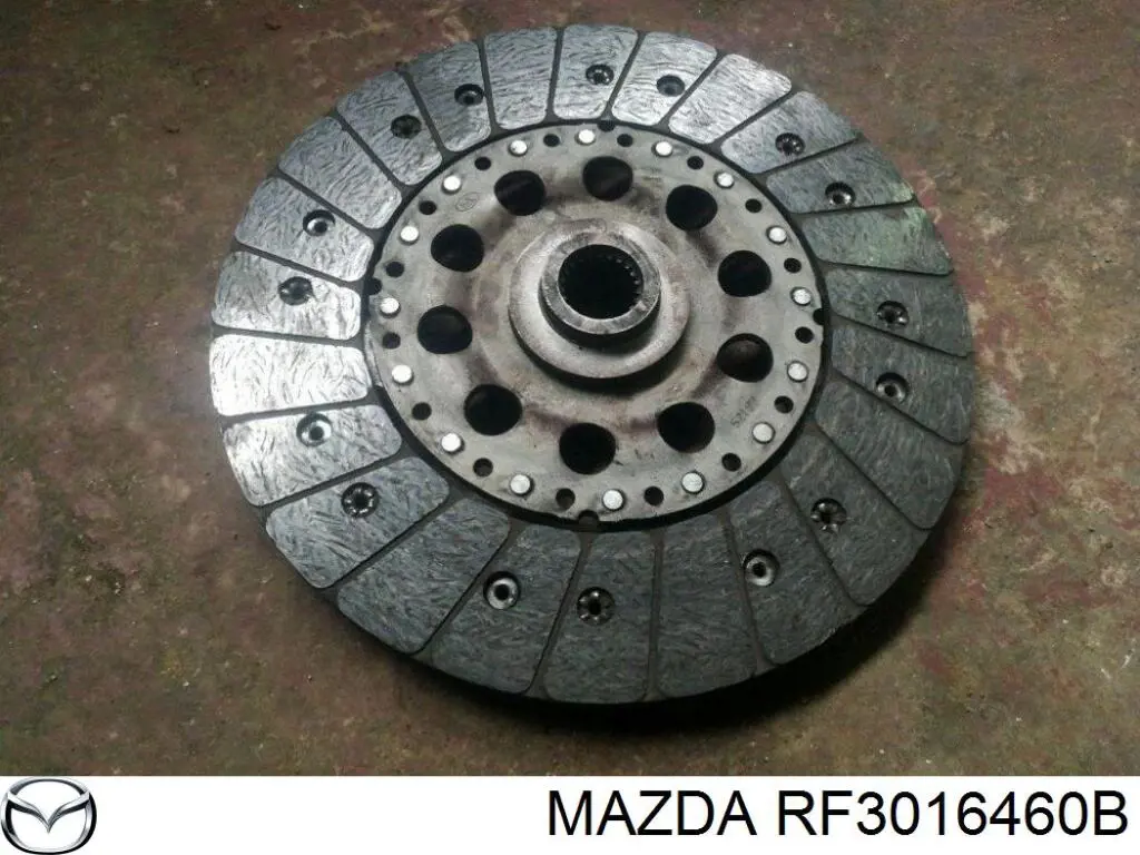 Comprar RF3016460B Mazda Disco de embrague