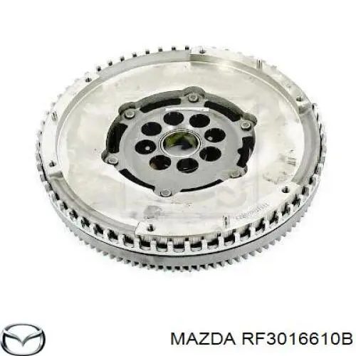 RF3016610B Mazda volante de motor