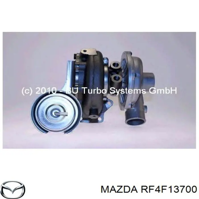 Comprar RF4F13700 Mazda Turbo de coche