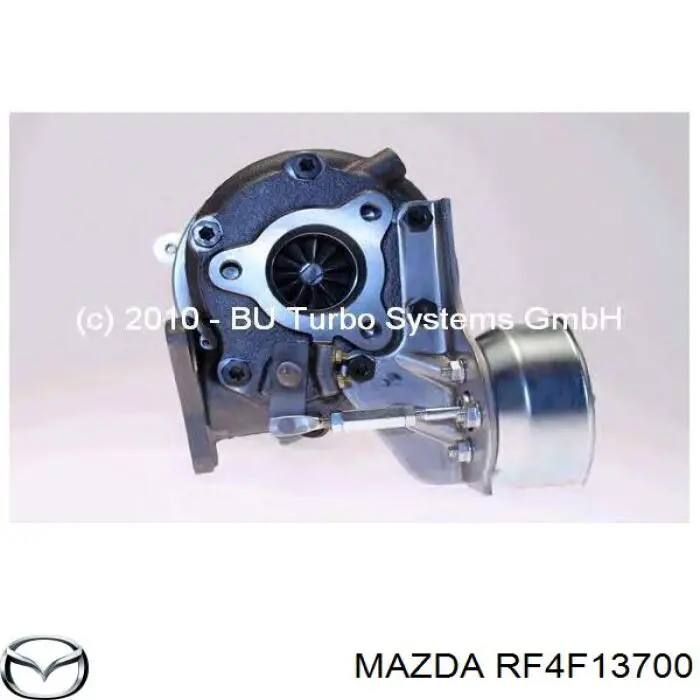 Turbocompresor Mazda RF4F13700 precio, desde 191,88 EUR