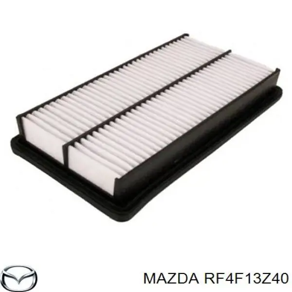 RF4F13Z40 Mazda filtro de aire
