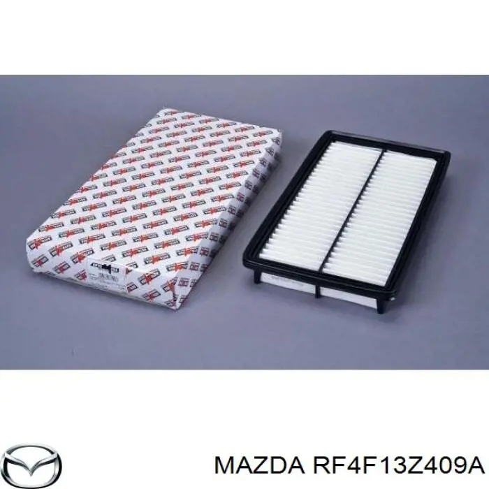 Filtro de aire RF4F13Z409A Mazda