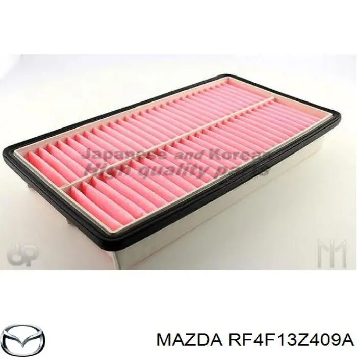 RF4F13Z409A Mazda filtro de aire