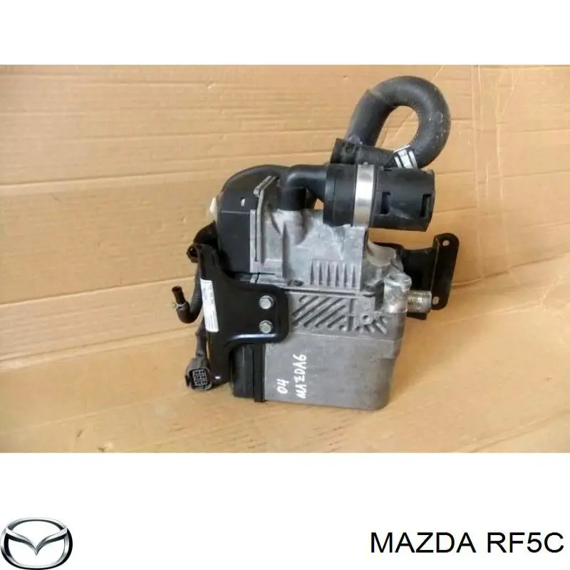 Motor completo para Mazda 6  GG