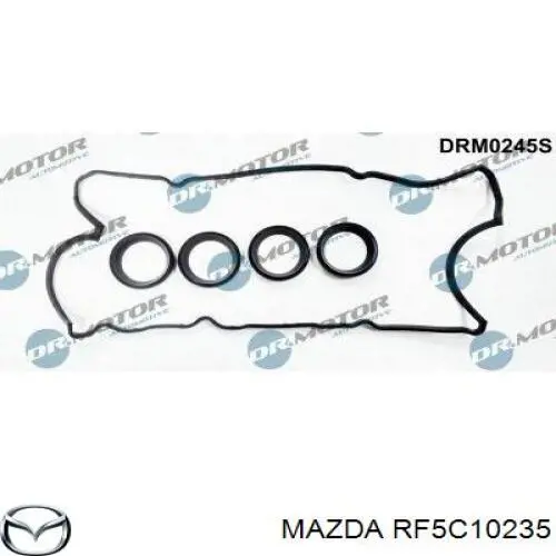 Comprar RF7J10235 Mazda Junta de tapa de balancines