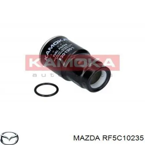 Junta tapa de balancines RF7J10235 Mazda