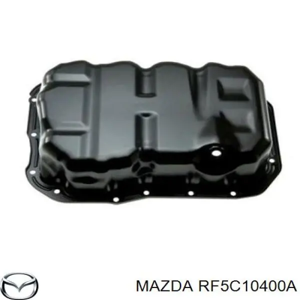 Cárter de aceite del motor para Mazda 6 (GY)