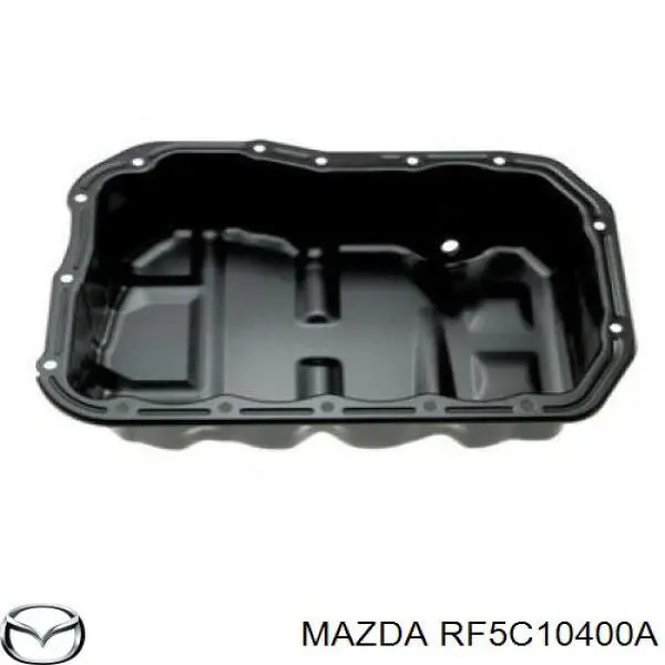 Cárter de aceite del motor Mazda RF5C10400A precio, desde 50,89 EUR
