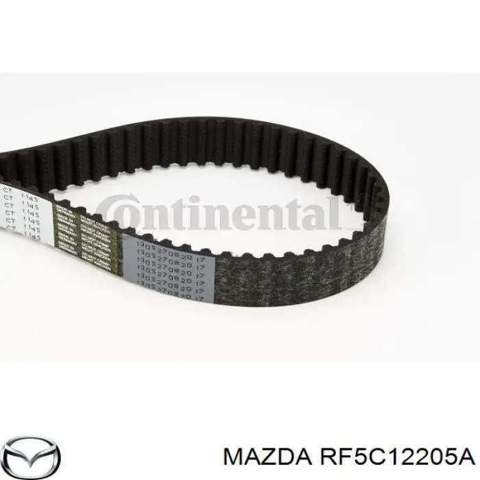 RF5C12205A Mazda correa distribucion