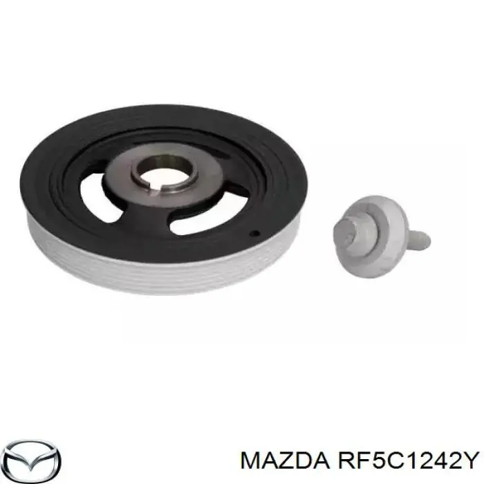 Ajustador árbol de levas para Mazda 6 (GG)