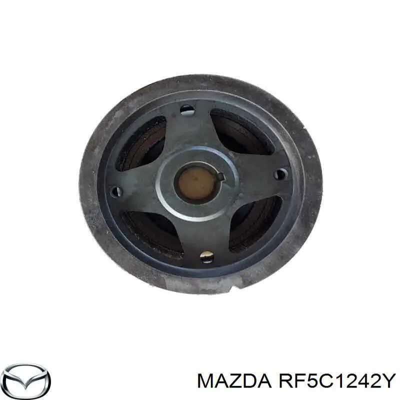 Ajustador árbol de levas  Mazda RF5C1242Y precio, desde 169,25 EUR