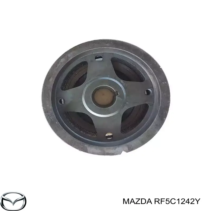 Comprar RF5C1242Y Mazda Piñón del árbol de levas