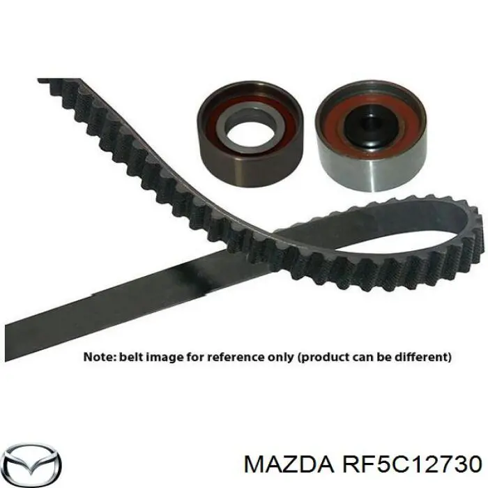 Polea correa distribución RF5C12730 Mazda