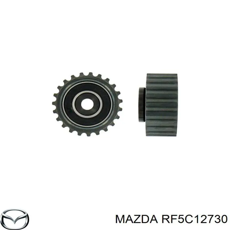 Comprar RF5C12730 Mazda Polea correa distribución