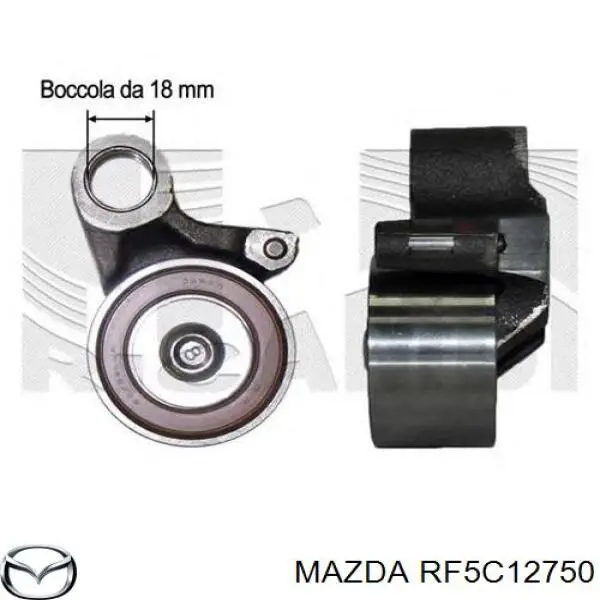 RF5C12750 Mazda palanca del tensor de la correa de transmisión