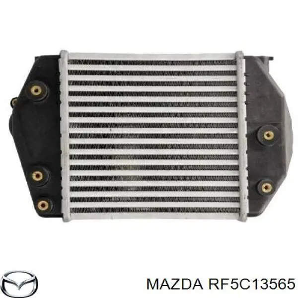 Radiador de aire de admisión Mazda RF5C13565 precio, desde 56,63 EUR