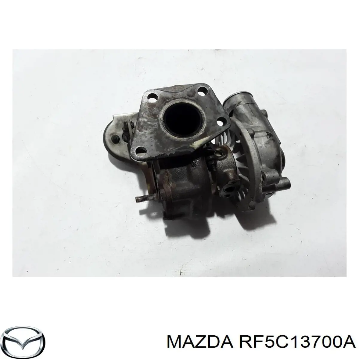 Turbocompresor Mazda RF5C13700A precio, desde 376,82 EUR