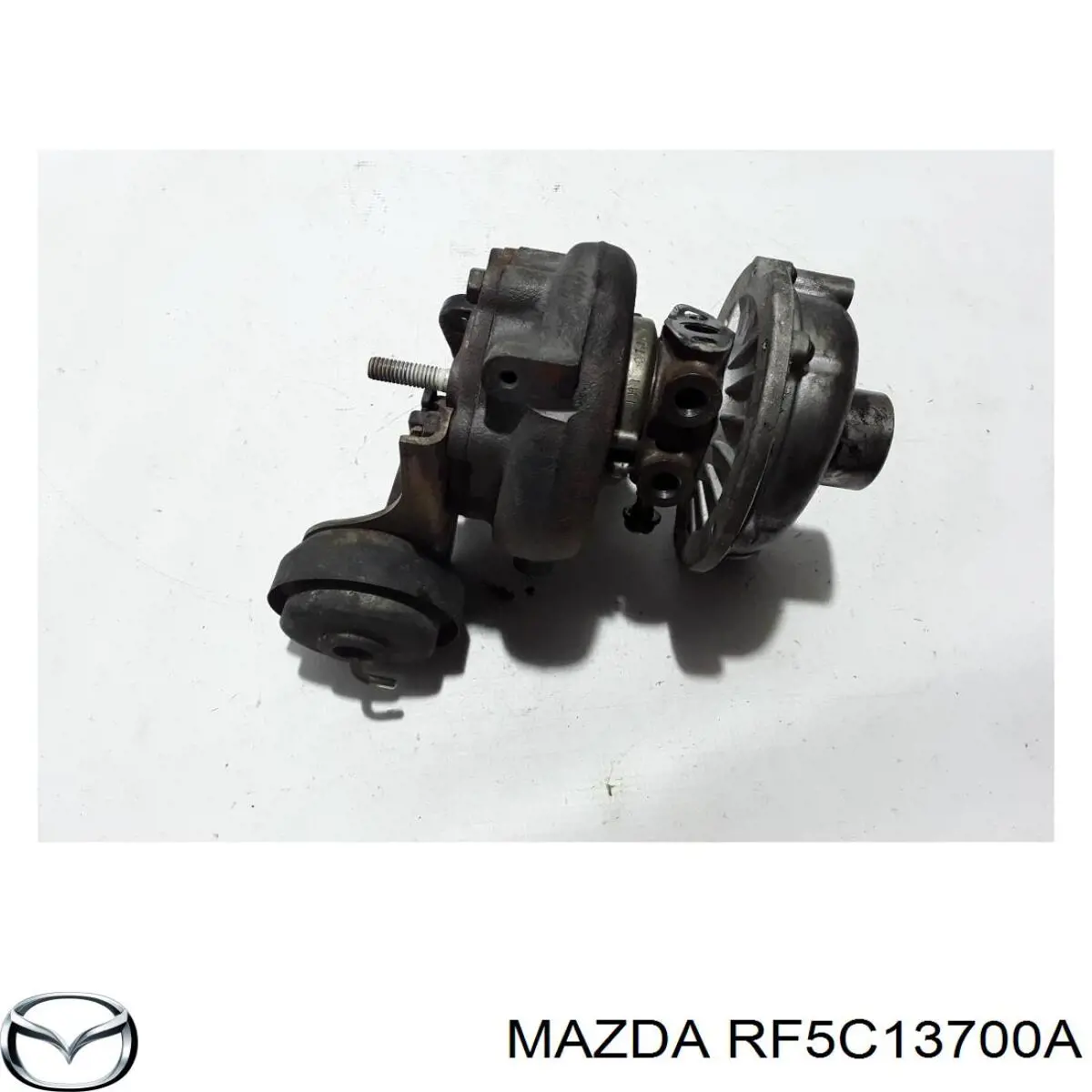 RF5C13700A Mazda turbocompresor