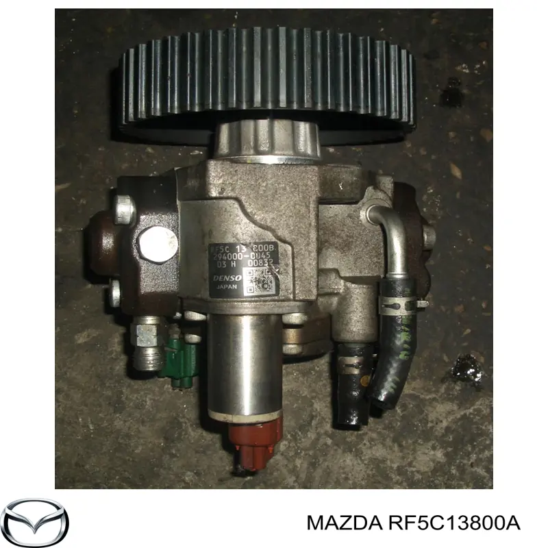 Bomba de alta presión Mazda RF5C13800A