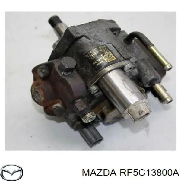 RF5C13800A Mazda bomba de alta presión