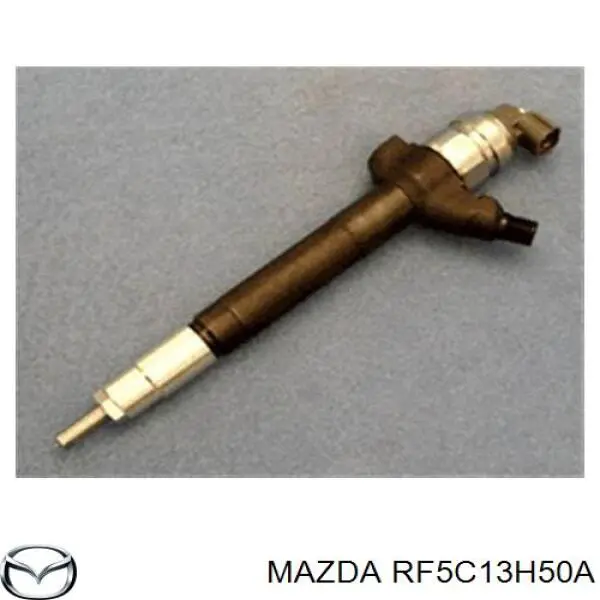 RF5C13H50A Mazda inyector